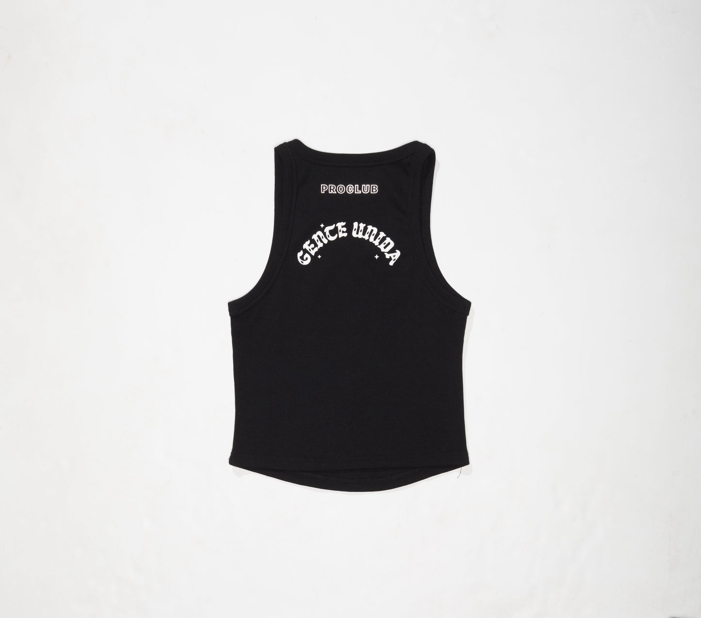 Rib Tank(Black)