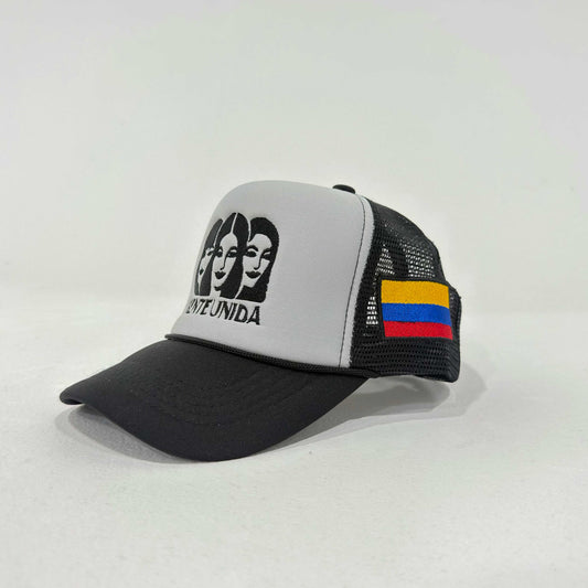 Gente Unida Snapback COLOMBIA (GRAY)