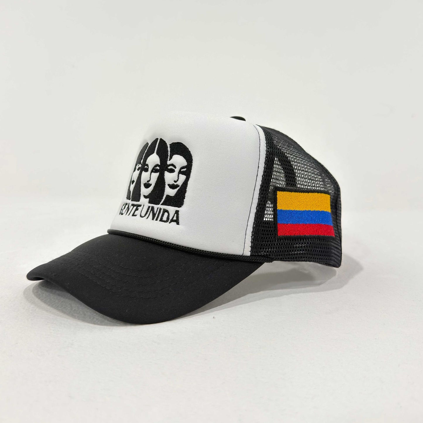 Gente Unida Snapback COLOMBIA (WHITE)