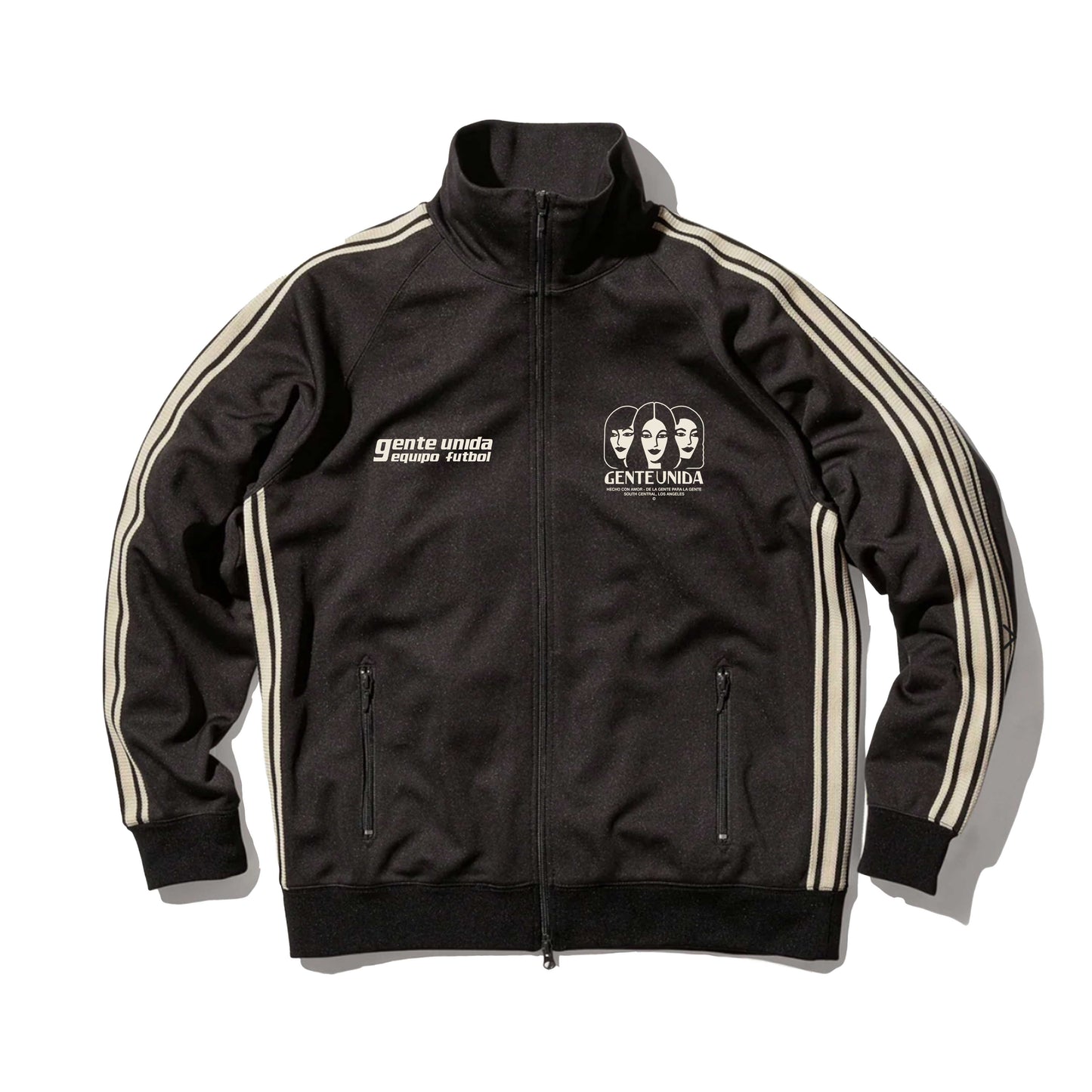 Gente Unida Futbol Kit (Black)