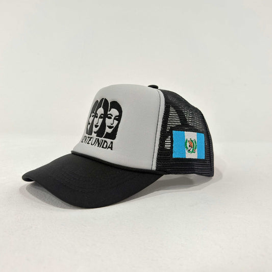 Gente Unida Snapback GUATEMALA (GRAY)