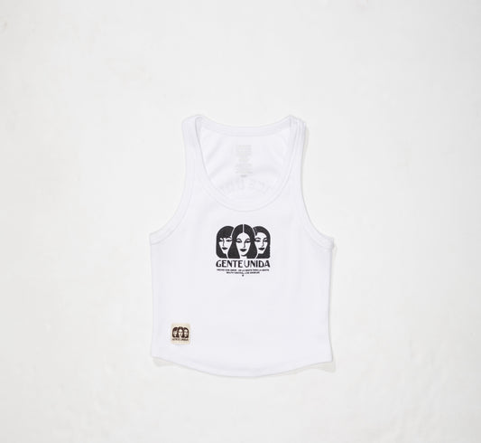 Rib Tank(White)