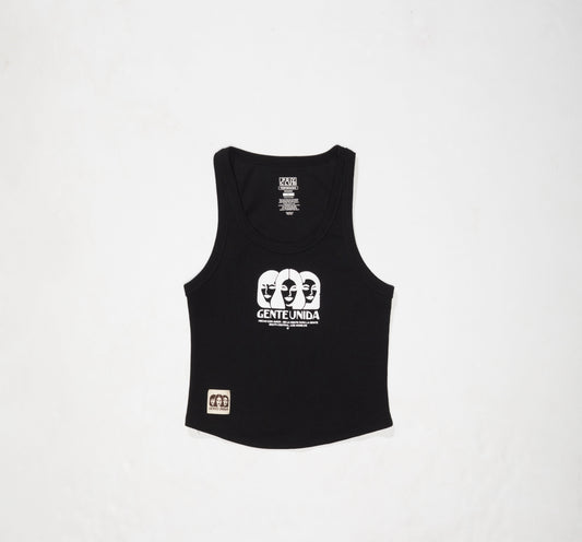 Rib Tank(Black)