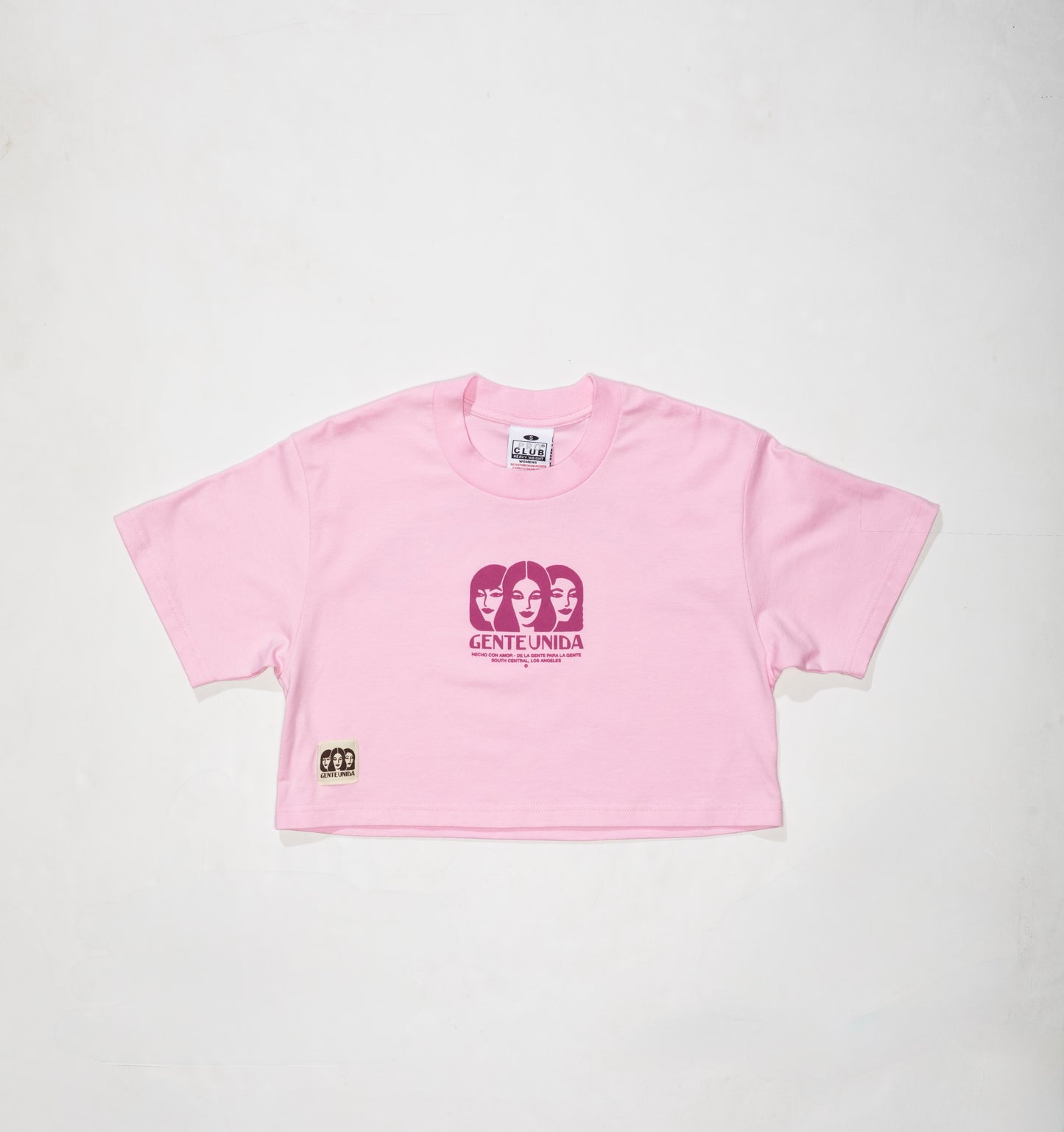 Crop Tee