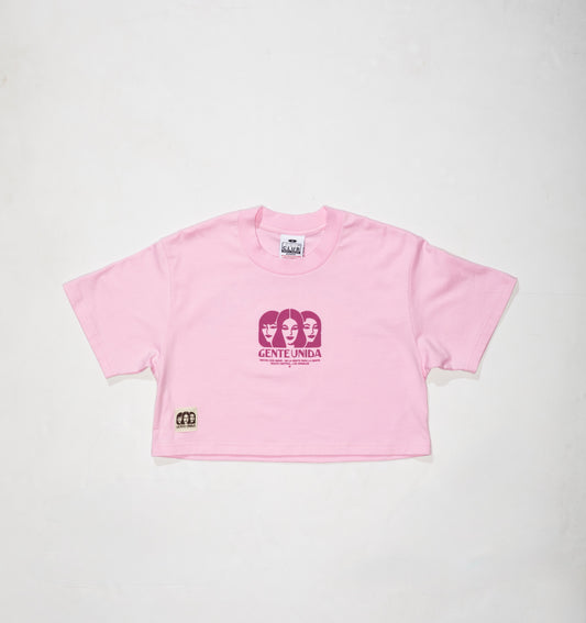 Crop Tee