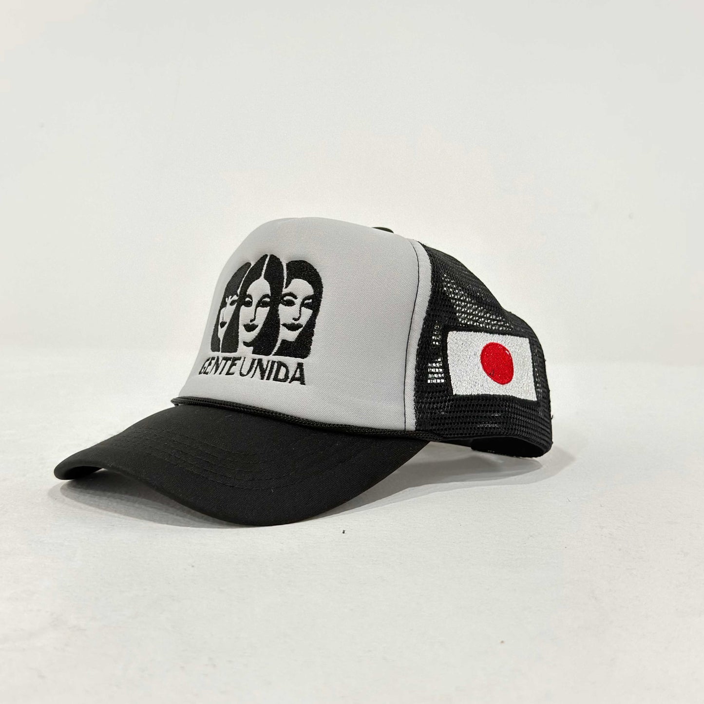 Gente Unida Snapback JAPAN (GRAY)