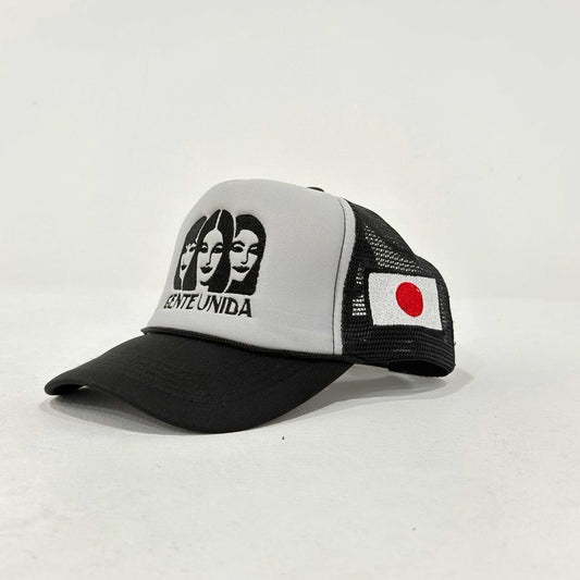 Gente Unida Snapback JAPAN (GRAY)