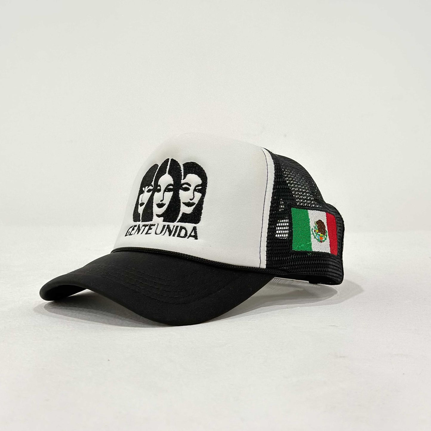 Gente Unida Snapback MEXICO (WHITE)