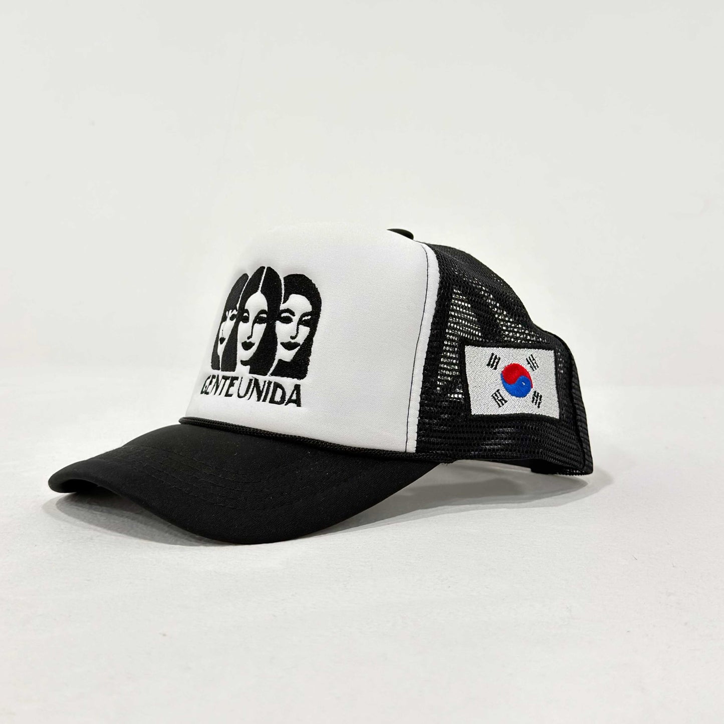Gente Unida Snapback SOUTH KOREA (WHITE)